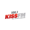 undefined 106.1 KISS FM