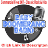 undefined Baby Boomerang Radio