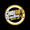 undefined CHOI Radio X 98.1 FM