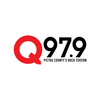 undefined CKEZ Q 97.9 FM