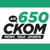 undefined CKOM 650 AM