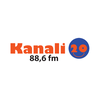 undefined Kanali 20 88.6 FM