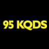 undefined KBAJ - 95 KQDS A Red Rock Radio Station 105.5 FM