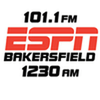 undefined KGEO-AM - ESPN Bakersfield 1230 AM