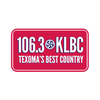 undefined KLBC 106.3 FM