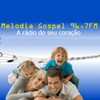 undefined Rádio Melodia Gospel 96.9 FM