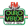 undefined Rádio Ouro Verde 105.5 FM