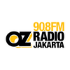 undefined OZ Radio Jakarta 90.8 FM