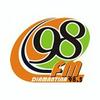 undefined Rádio 98 FM Diamantina 98.5