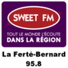 undefined Sweet FM - La Ferté-Bernard 95.8