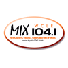 undefined WCLE-FM - Mix 104.1 FM