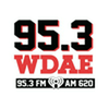 undefined WDAE 620 AM 95.3 FM