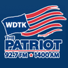 undefined WDTK - The Patriot 1400 AM