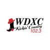 undefined WDXC 102.3 Kickin' Country