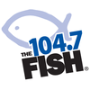 undefined WFSH-FM - The Fish 104.7 FM