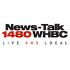 undefined WHBC - News-Talk 1480 AM