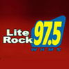 undefined WHMS-FM - Lite Rock 97.5 FM