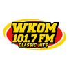 undefined WKOM Radio 101.7 FM 