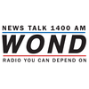 undefined WOND - 1400 AM