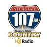 undefined WRHM / WVSZ Interstate 107.1 / 107.3 FM