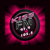 undefined WSKS/WSKU 97.9 & 105.5 Kiss FM