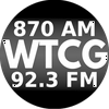 undefined WTCG 870 AM