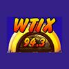 undefined WTIX 94.3 FM