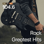 Radio 104.6 RTL Rock Greatest Hits