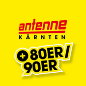 Radio Antenne Kärnten Plus 80er 90er