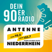 Radio Antenne Niederrhein - Dein 90er Radio