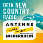 Radio Antenne Niederrhein - Dein New Country Radio