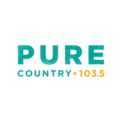 Radio CKHJ Pure Country 103.5 FM