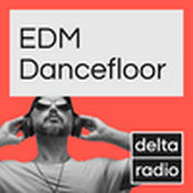 Radio delta radio EDM Dancefloor