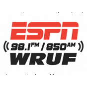 Radio ESPN WRUF 98.1 FM - 850 AM