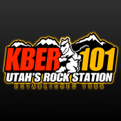 Radio KBER - Utah's Rock Station 101.1 FM