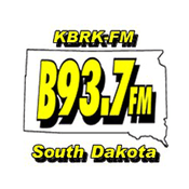 Radio KBRK-FM - B93.7