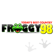 Radio KFGE - Froggy 98 Best Country 98.1 FM