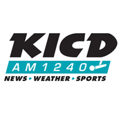 Radio KICD - Full Service Radio 1240 AM