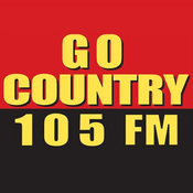 Radio KKGO - Go Country 105 FM