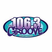 Radio KTGV-FM - 106.3 The Groove