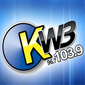 Radio KWWW-FM - KW3 96.7 FM