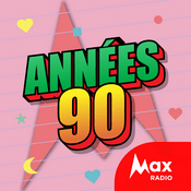 Radio Max Radio – Le rythme des années 90