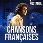 Radio NOSTALGIE CHANSONS FRANCAISES