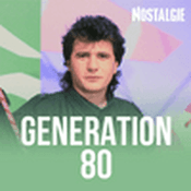 Radio NOSTALGIE GENERATION 80