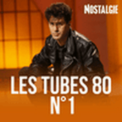 Radio NOSTALGIE LES TUBES 80 N1