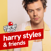 Radio planet harry styles & friends