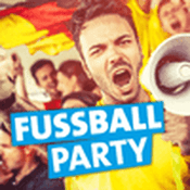 Radio RPR1.Fussball-Party