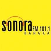 Radio Sonora FM 101.1 Bangka