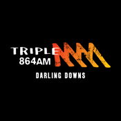 Radio Triple M Darling Downs 864