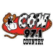 Radio WCOW 97.1 FM - Cow 97